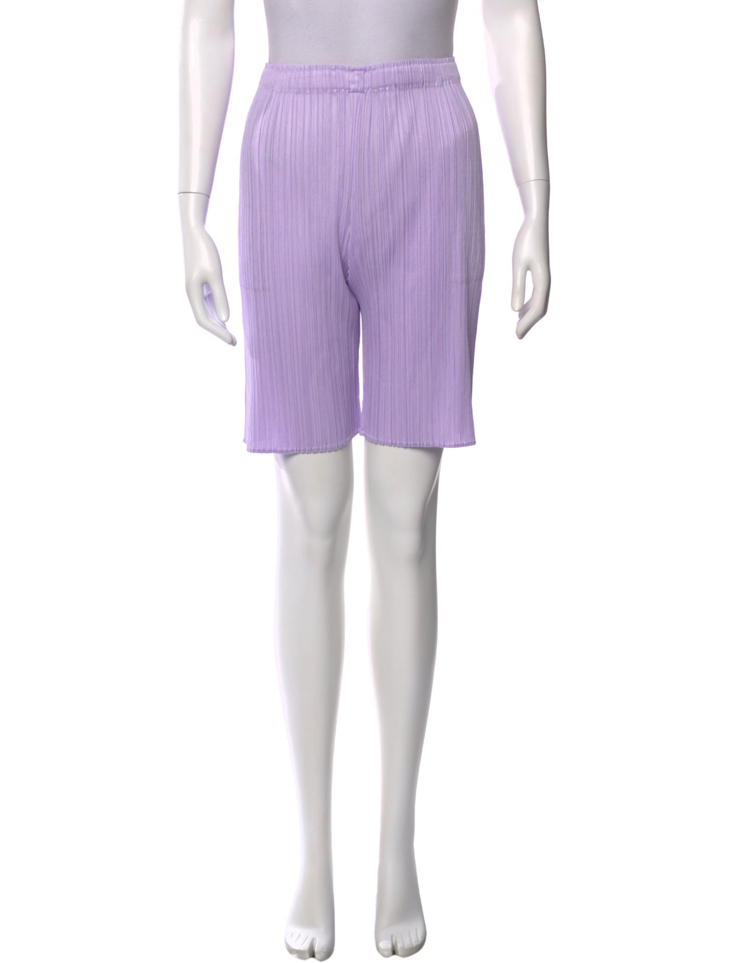 Pleats Please Issey Miyake Mini Shorts w/ Tags