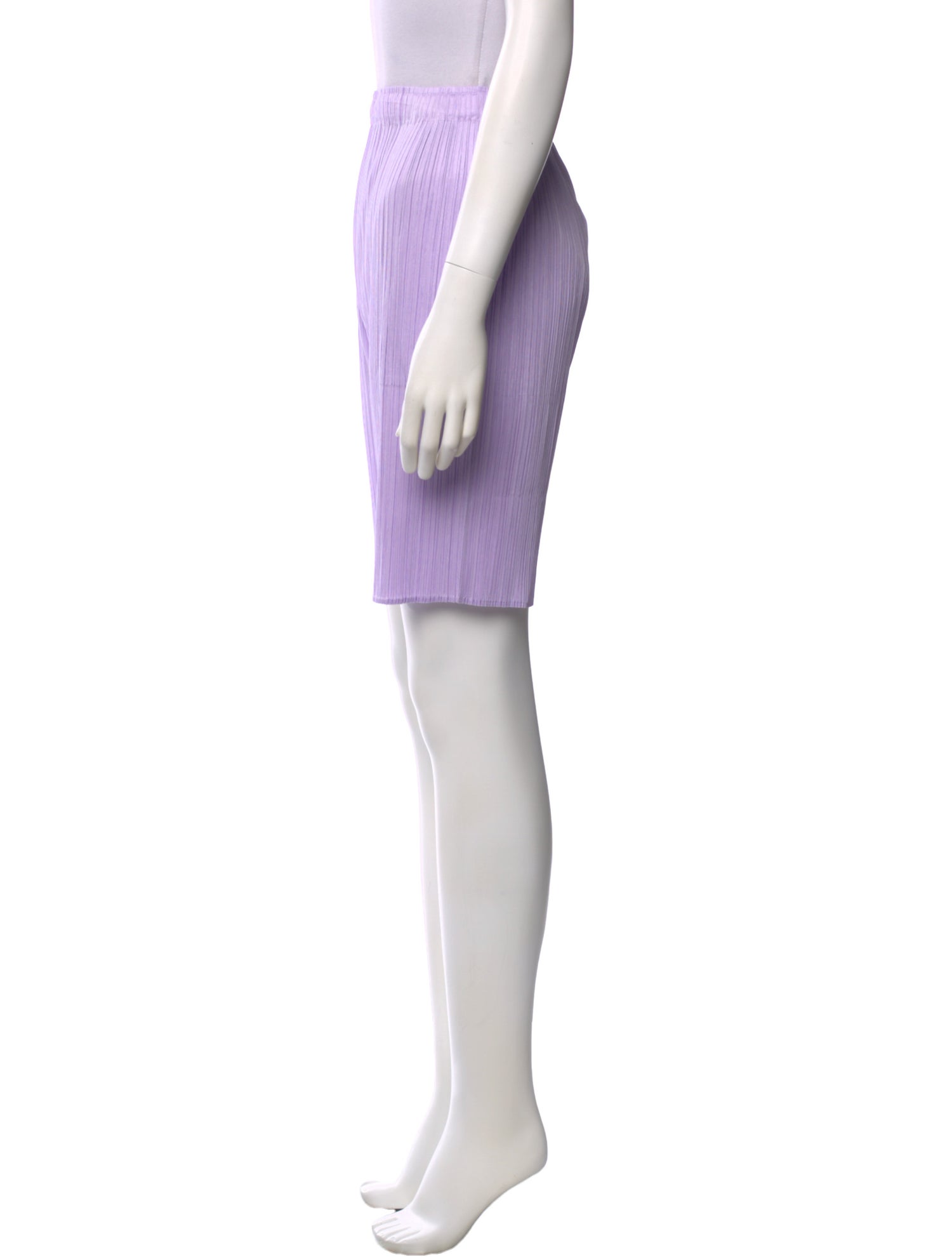 Pleats Please Issey Miyake Mini Shorts w/ Tags
