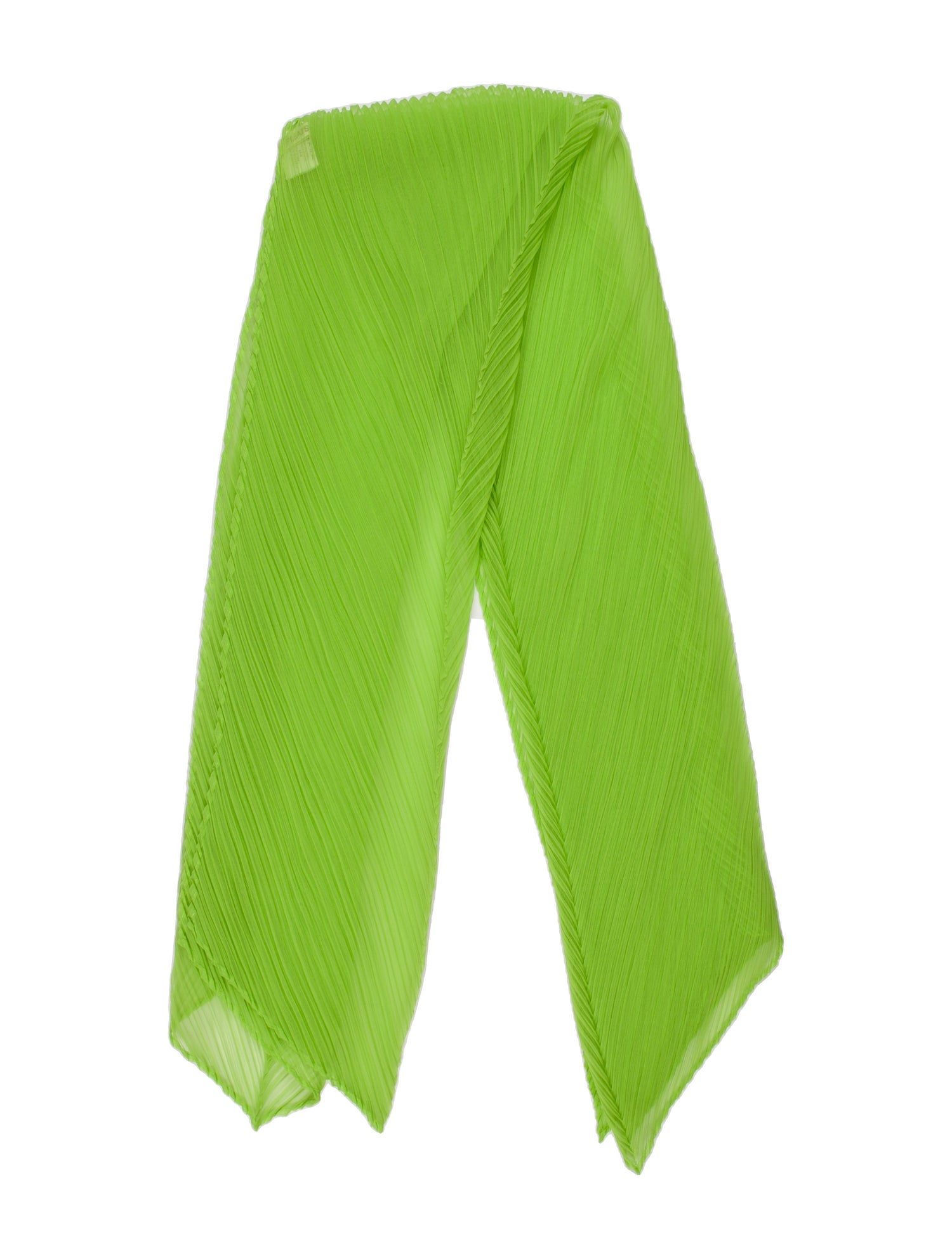 Pleats Please Issey Miyake Scarf