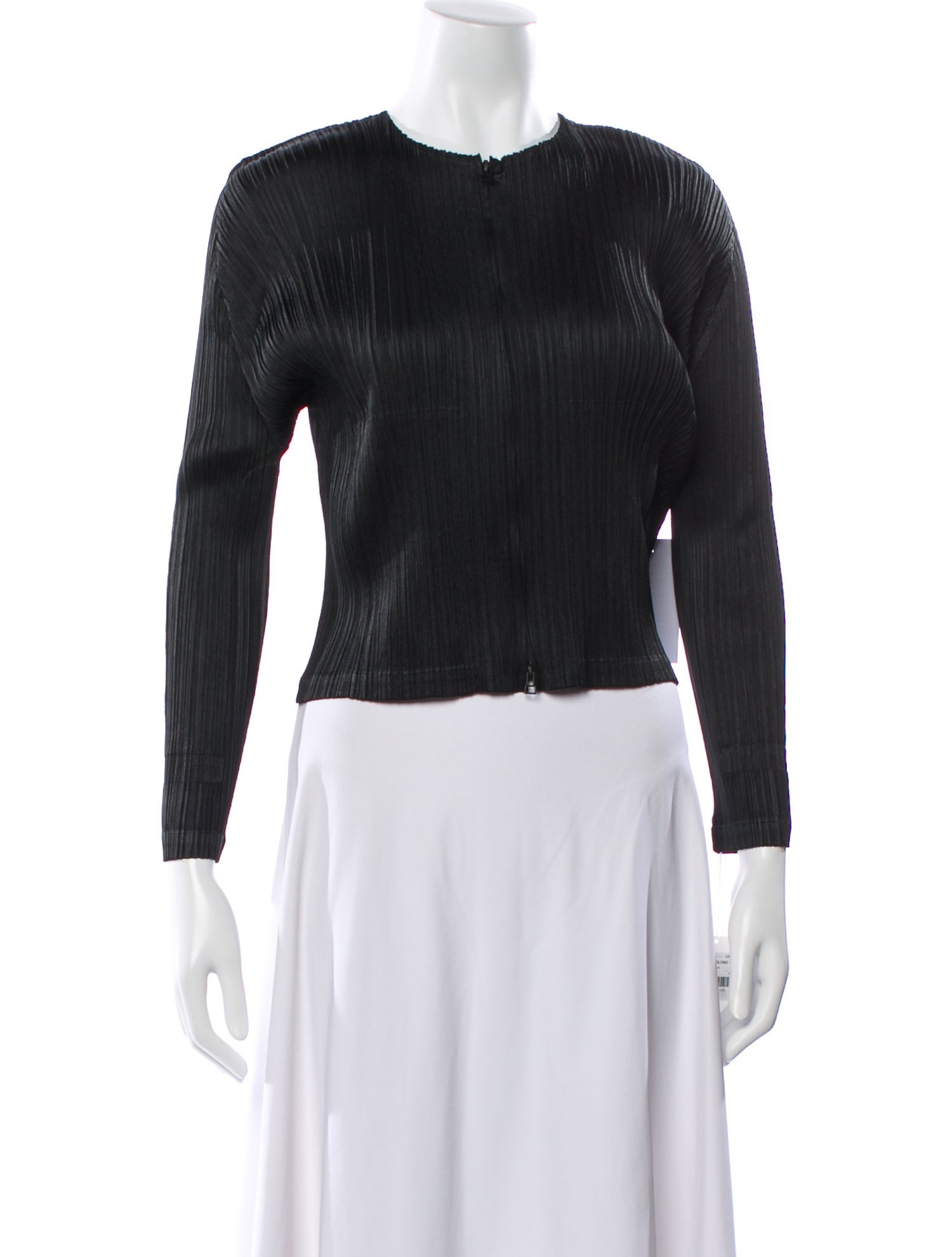 Pleats Please Issey Miyake Evening Jacket