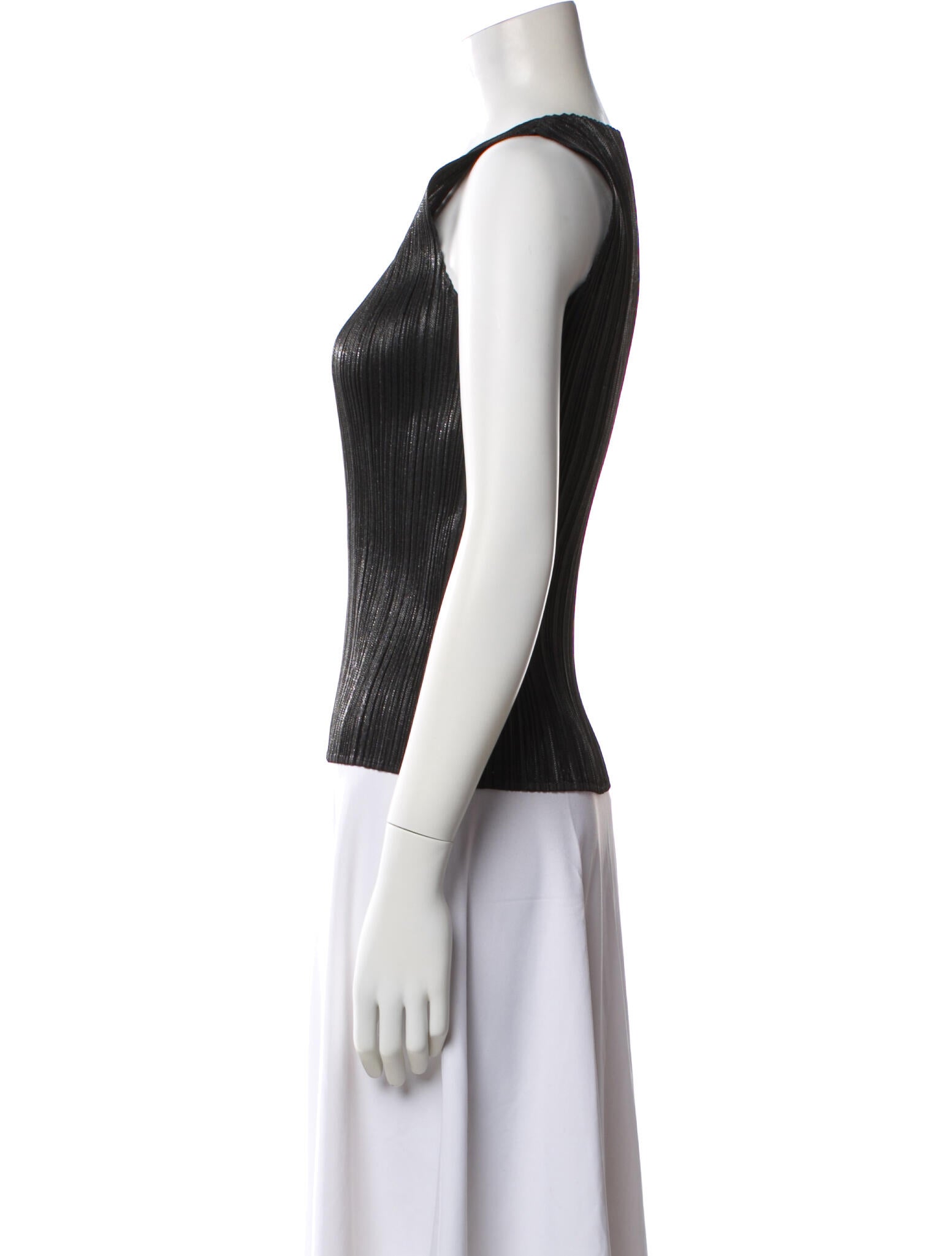 Pleats Please Issey Miyake Vintage 1990's Top