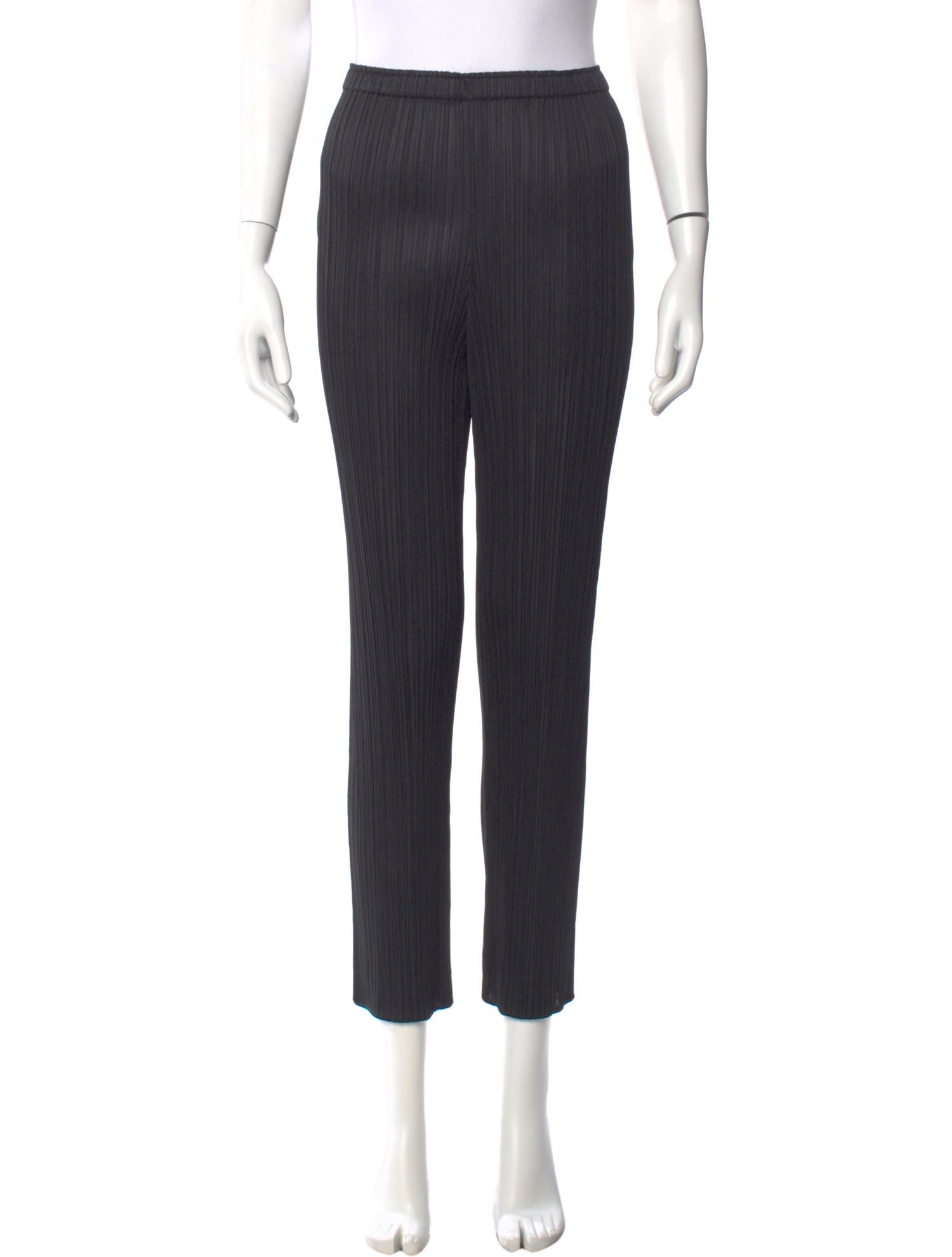 Pleats Please Issey Miyake Skinny Leg Pants w/ Tags