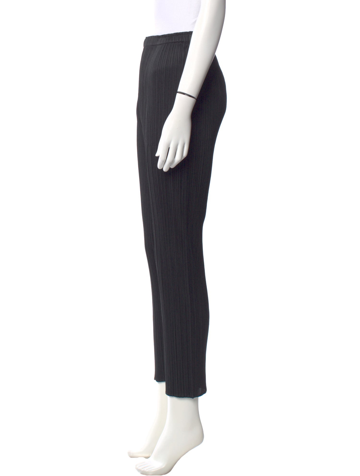 Pleats Please Issey Miyake Skinny Leg Pants w/ Tags
