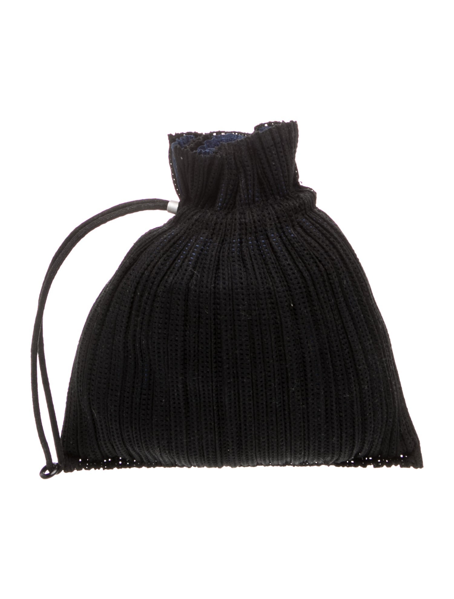 Pleats Please Issey Miyake Evening Bag