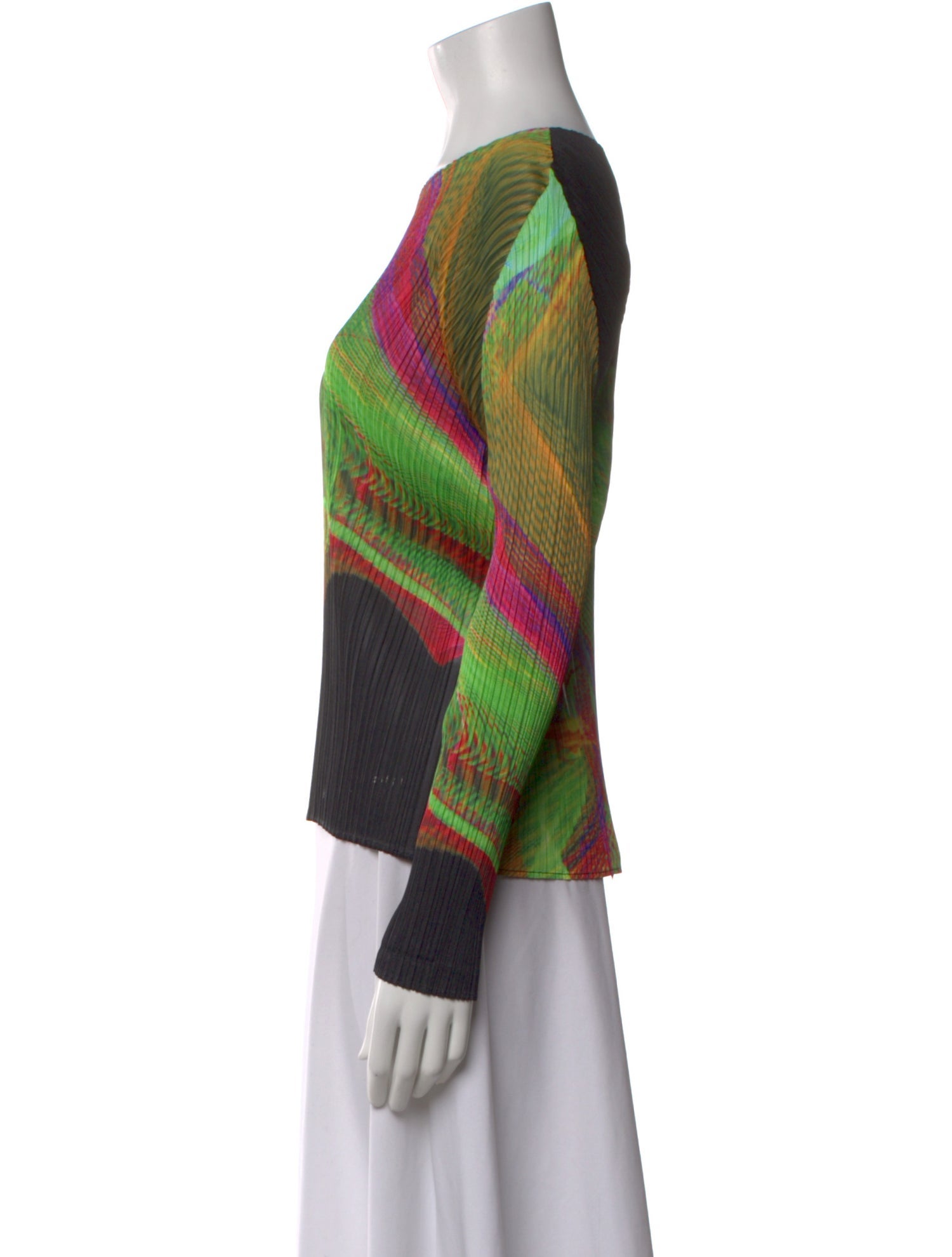Pleats Please Issey Miyake Vintage 2024 Top