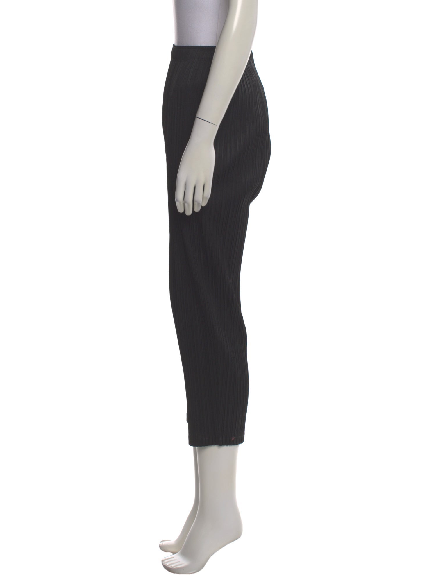 Pleats Please Issey Miyake Skinny Leg Pants
