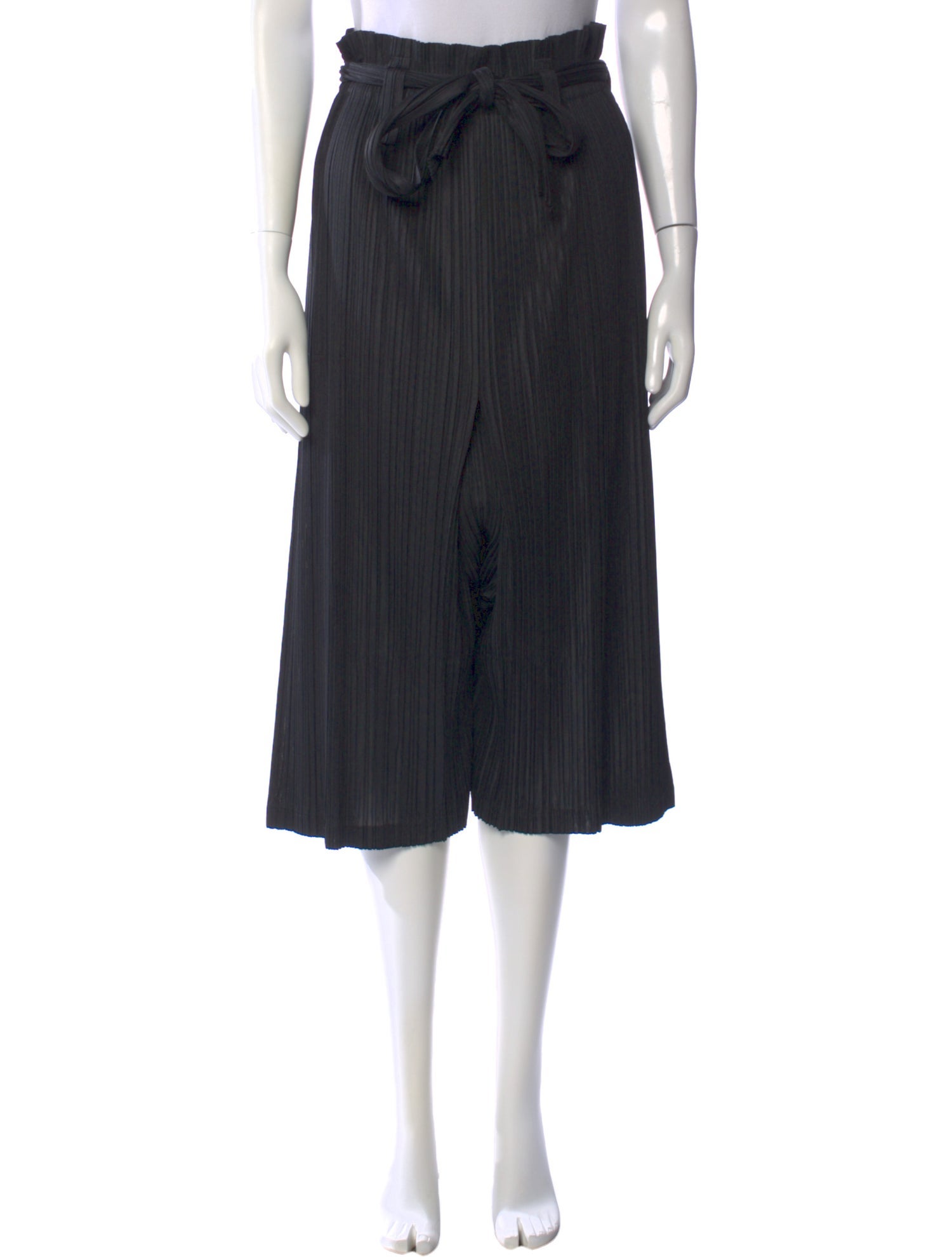 Pleats Please Issey Miyake Wide Leg Pants w/ Tags