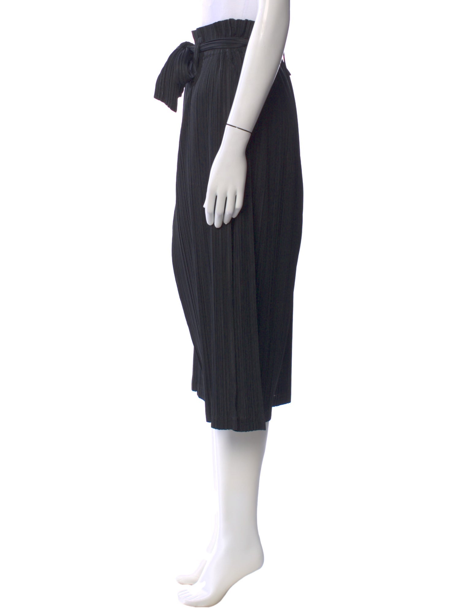 Pleats Please Issey Miyake Wide Leg Pants w/ Tags