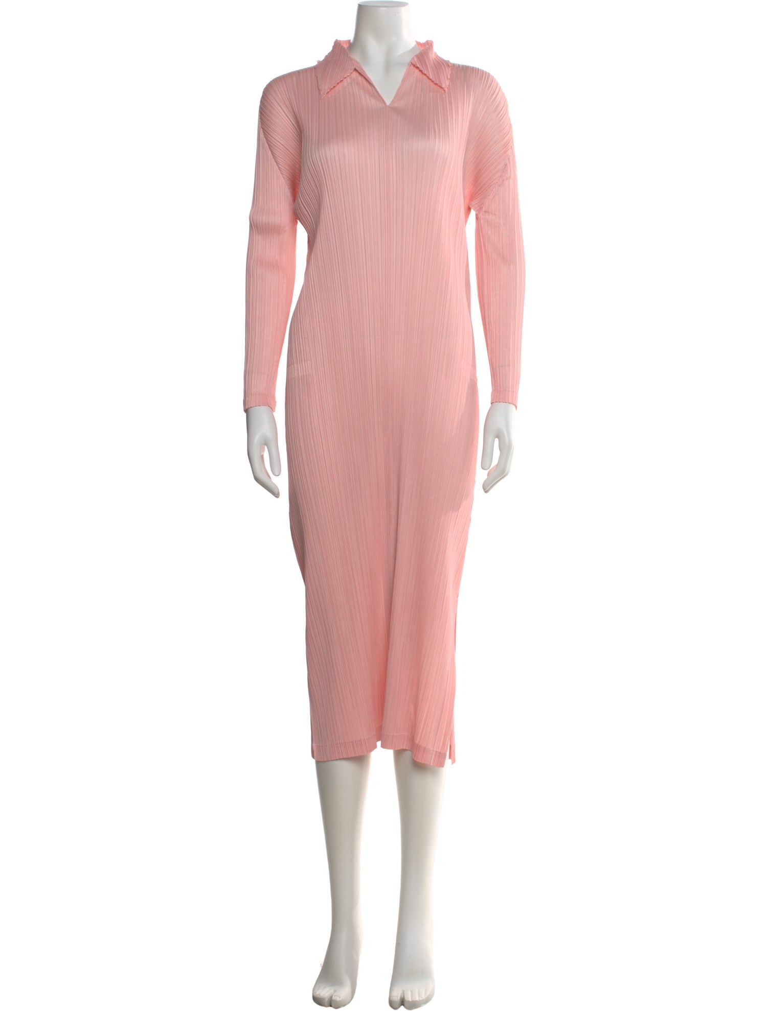 Pleats Please Issey Miyake Dresses | The RealReal
