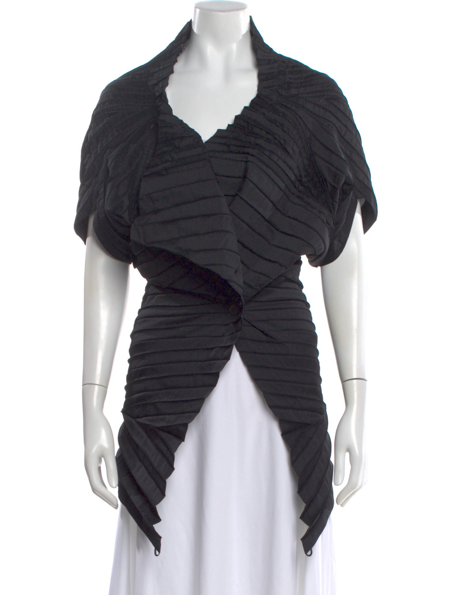 Pleats Please Issey Miyake Tops for Women | The RealReal