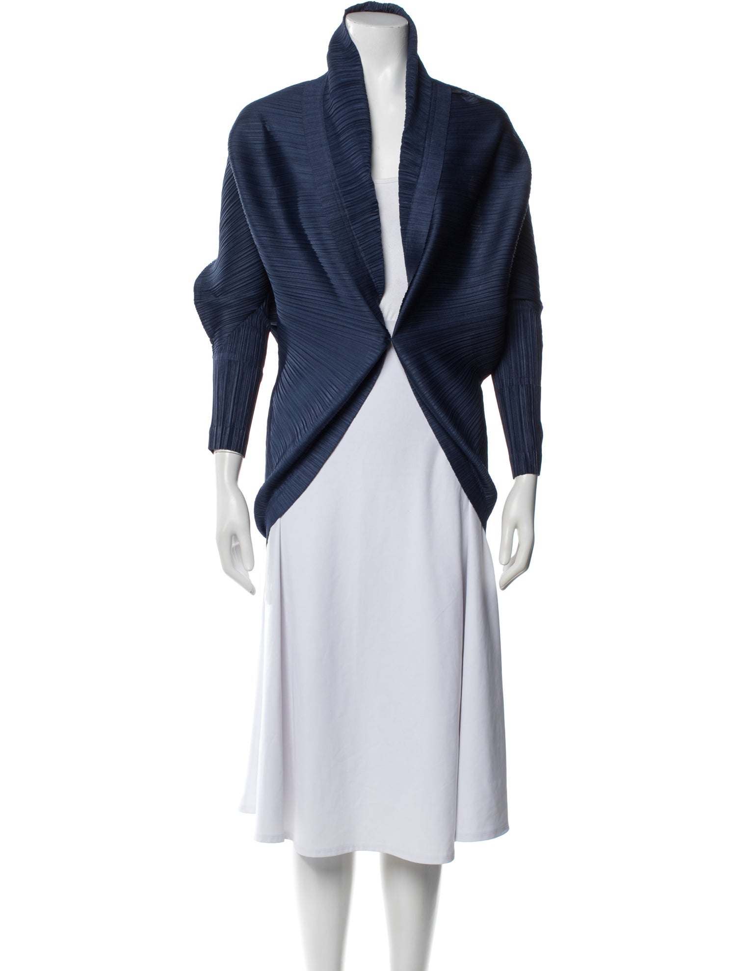Pleats Please Issey Miyake 2013 Jacket