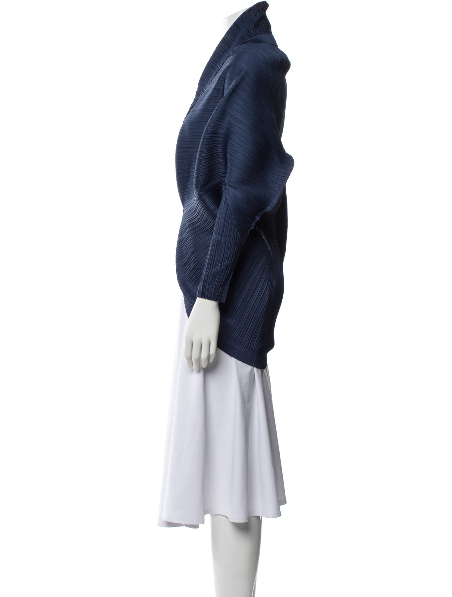 Pleats Please Issey Miyake 2013 Jacket
