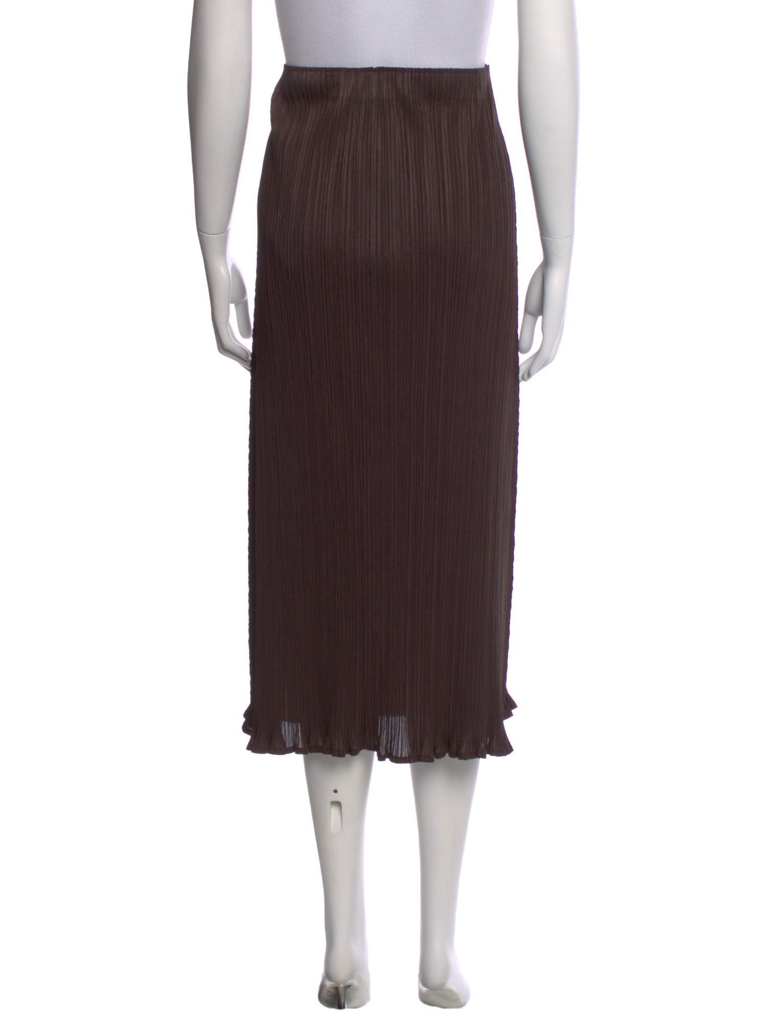 PLEATS PLEASE ISSEY MIYAKE ロングスカート BASICS – ISSEY MIYAKE ONLINE STORE