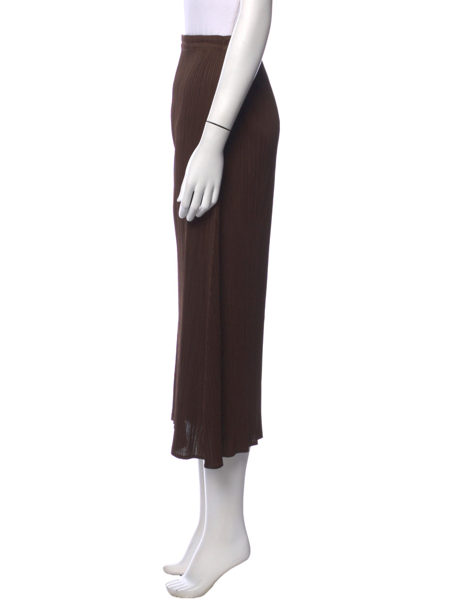 Pleats Please Issey Miyake Vintage Long Skirt