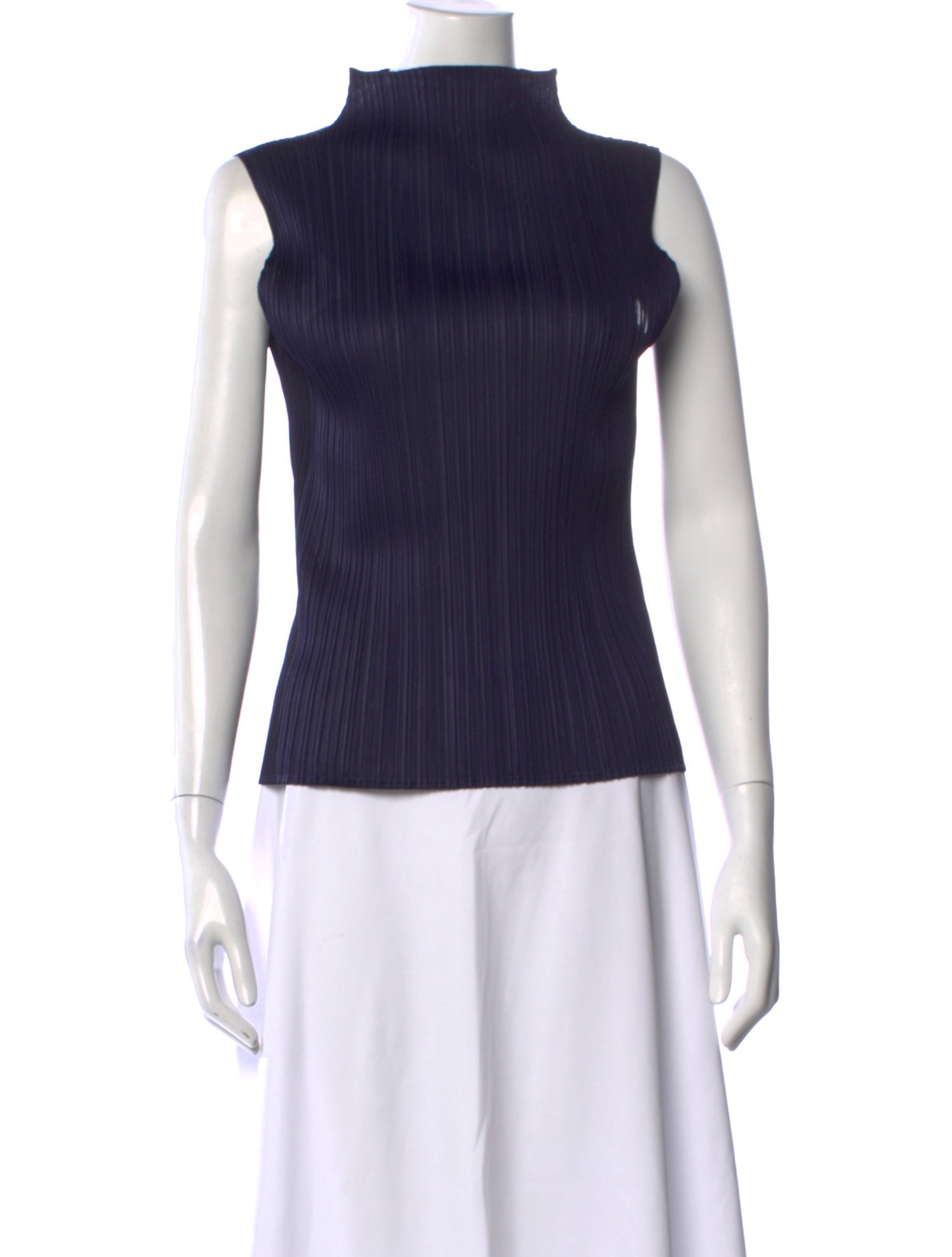 Pleats Please Issey Miyake Tops for Women | The RealReal