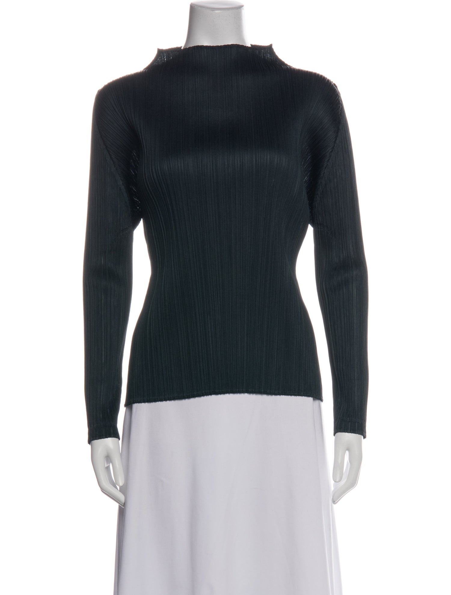 Pleats Please Issey Miyake Tops for Women | The RealReal