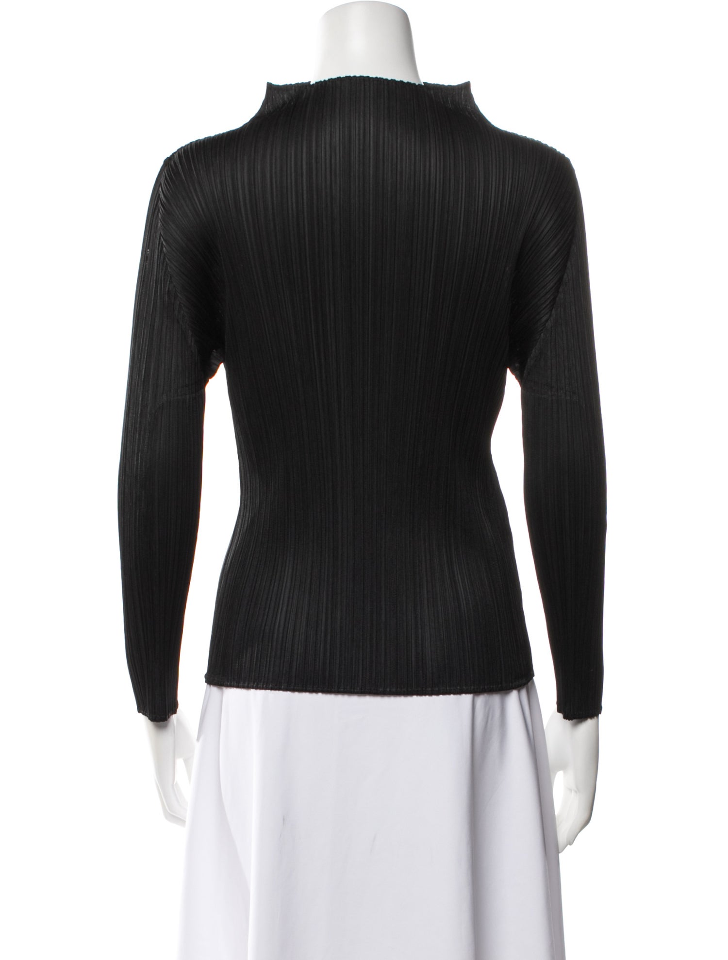 Pleats Please Issey Miyake Tops for Women | The RealReal