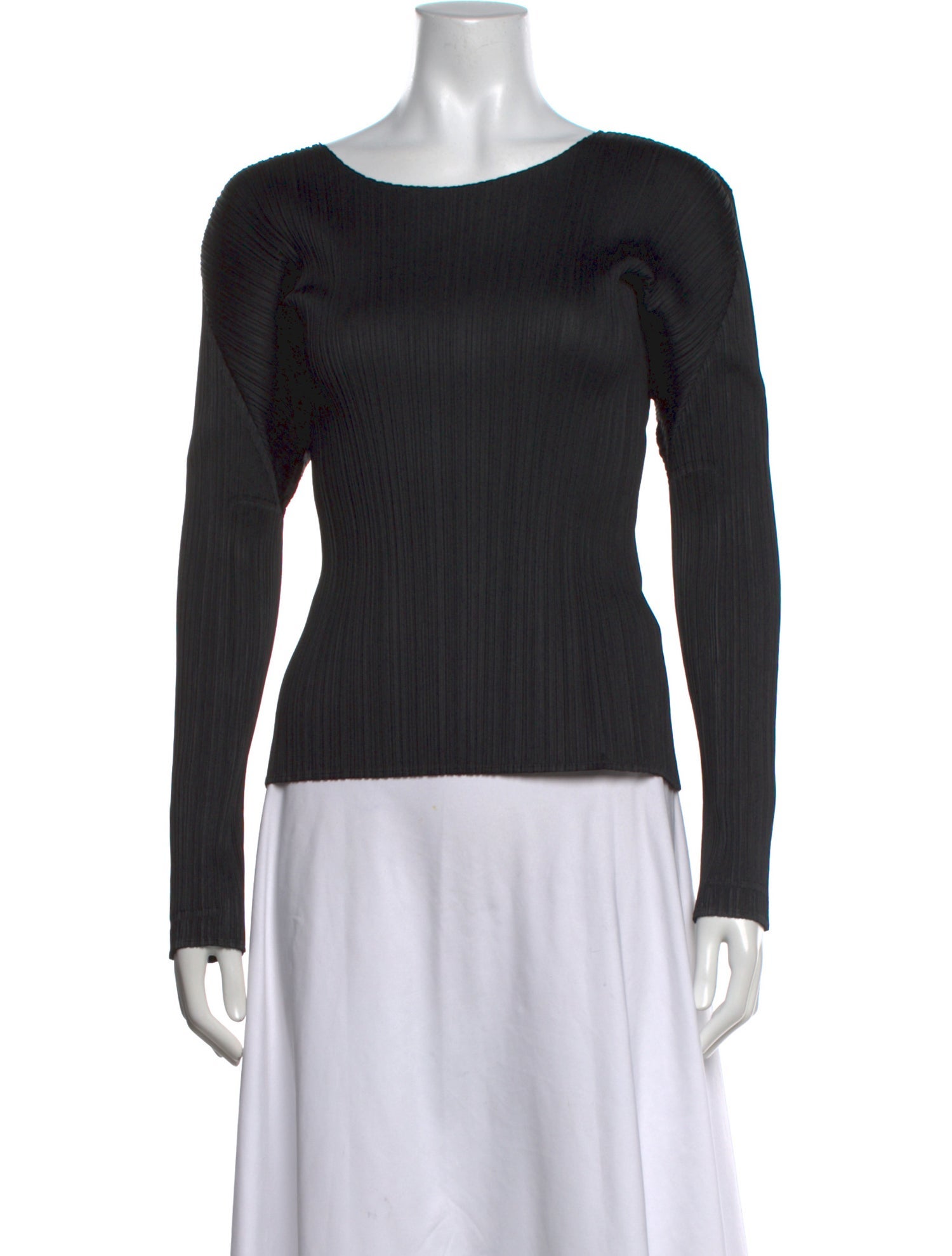 美品 PLEATS PLEASE ISSEY MIYAKE トップス レア Pleats Please Issey Miyake Tops for Women | The RealReal