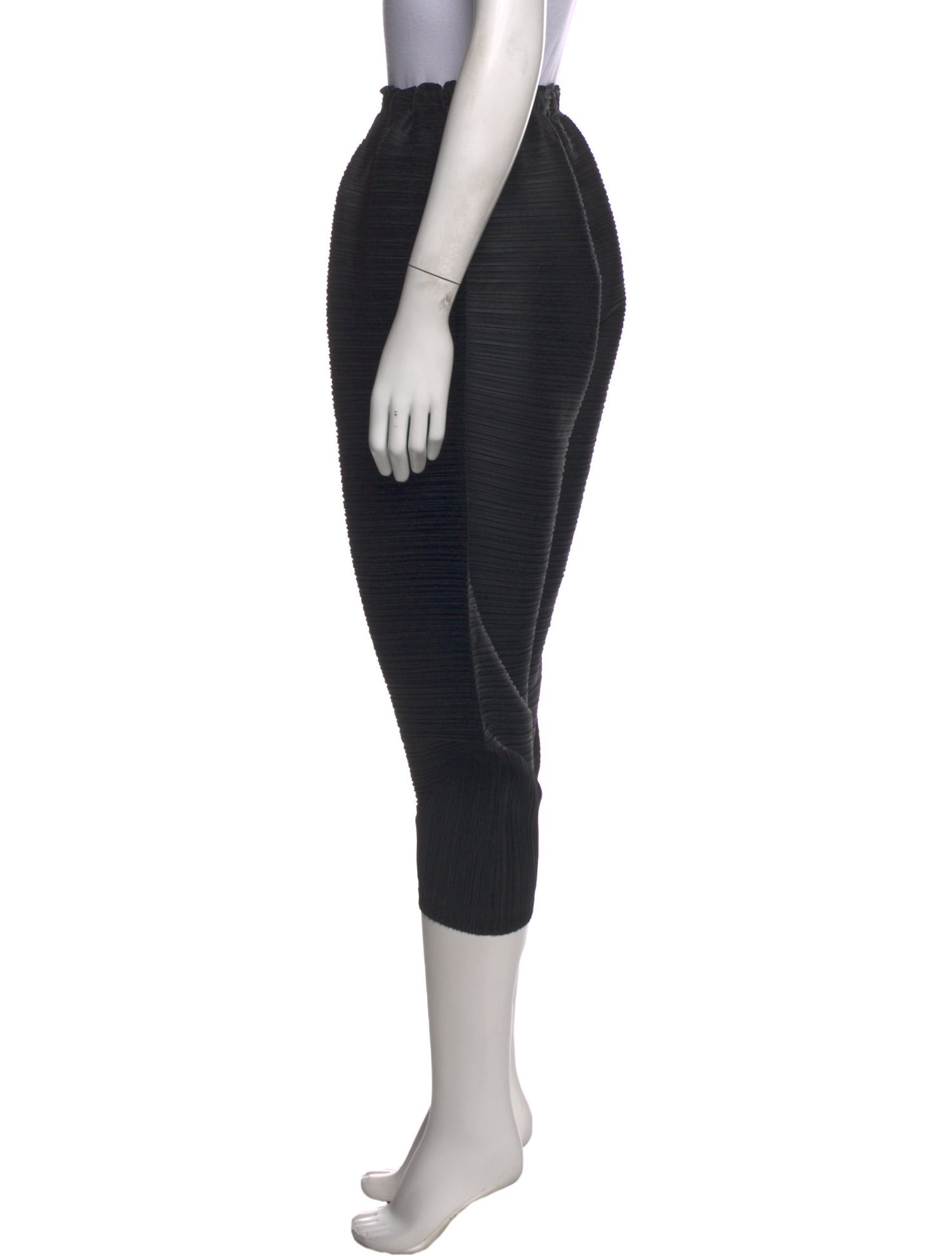 Pleats Please Issey Miyake Wide Leg Pants