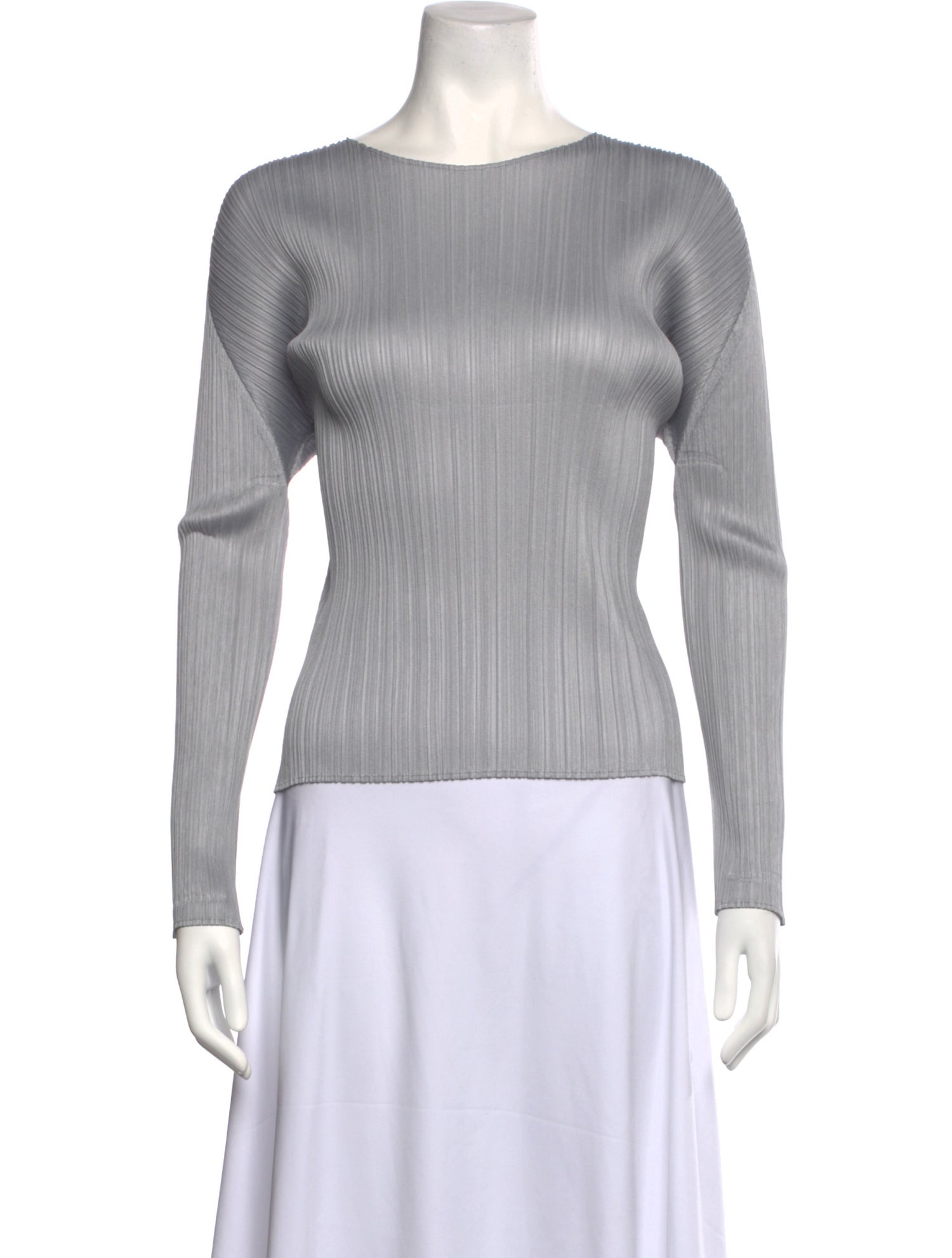 Pleats Please Issey Miyake Tops for Women | The RealReal