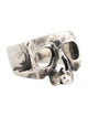 Polly Wales Skull Ring