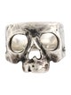 Polly Wales Skull Ring