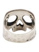 Polly Wales Skull Ring