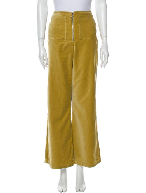 Paloma Wool Wide Leg Pants w/ Tags Wool