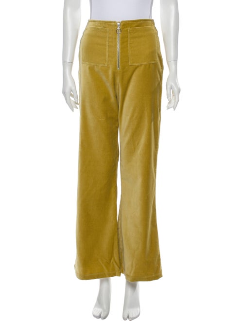 Paloma Wool Wide Leg Pants w/ Tags Wool