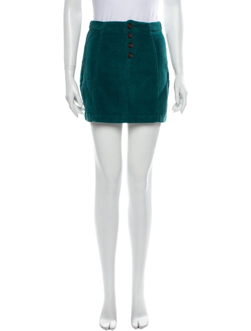Paloma Wool Mini Skirt w/ Tags Wool
