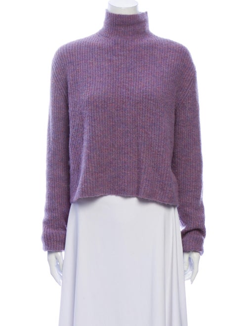 Paloma Wool Turtleneck Sweater Wool