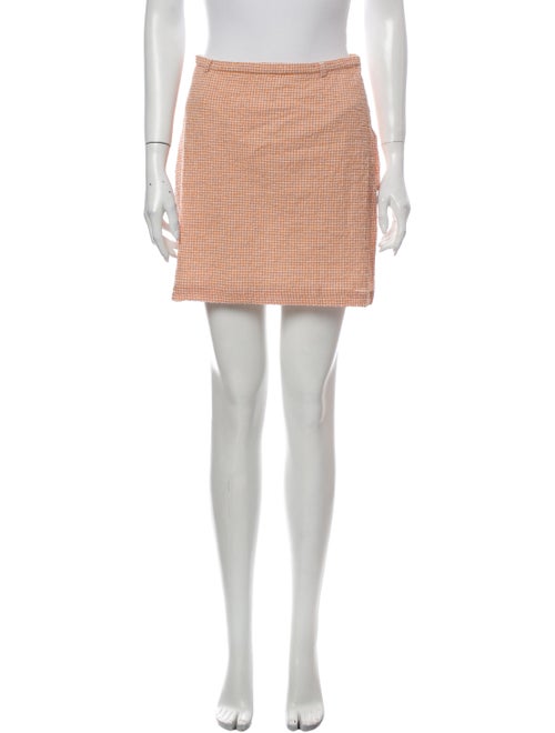 Paloma Wool Mini Skirt w/ Tags Wool