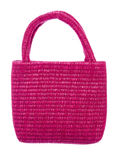 Paloma Wool Entenza Handle Bag w/ Tags Wool