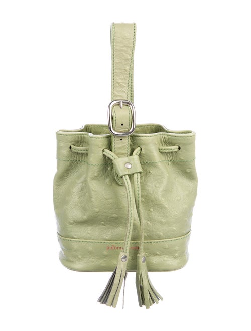 Paloma Wool Embossed Maravilla Bag w/ Tags Wool