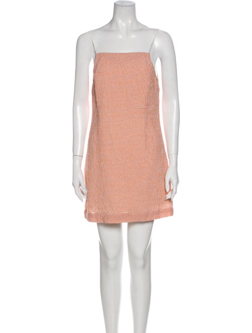 Paloma Wool 2019 Mini Dress Wool