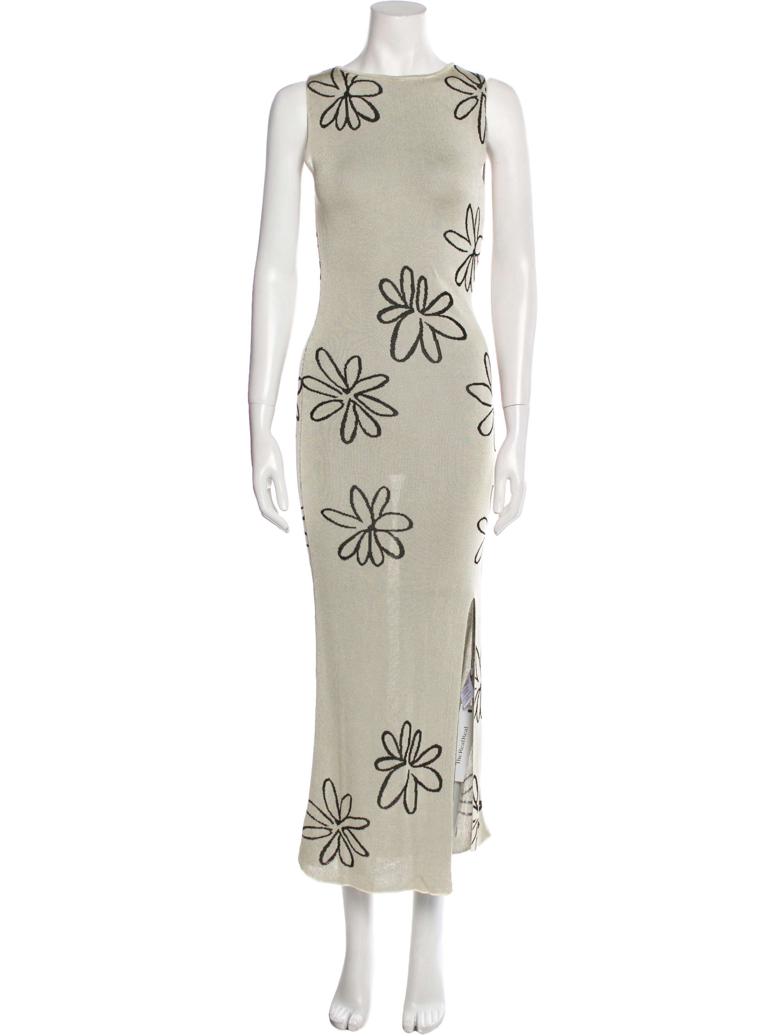 ワンピース PALOMA WOOL Woman Dress White UJ1707 620 Paloma Wool DONNA DRESS - WHITE | Garmentory