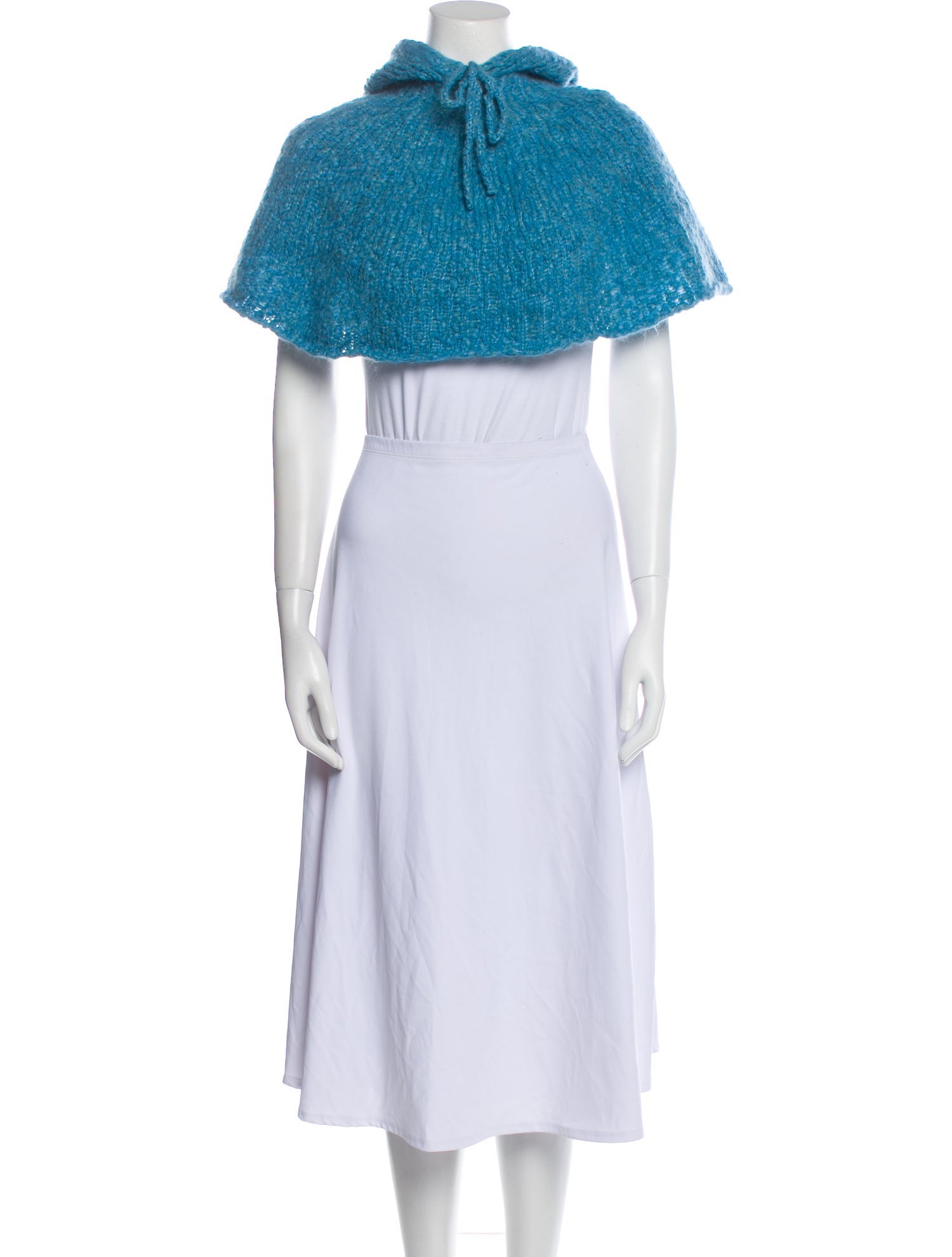 Paloma Wool Alpaca Dickey