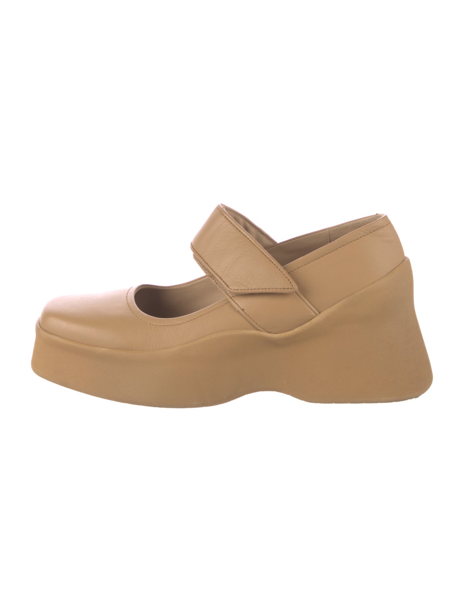 Paloma Wool® La Playa Mary-Jane Mules | Madewell