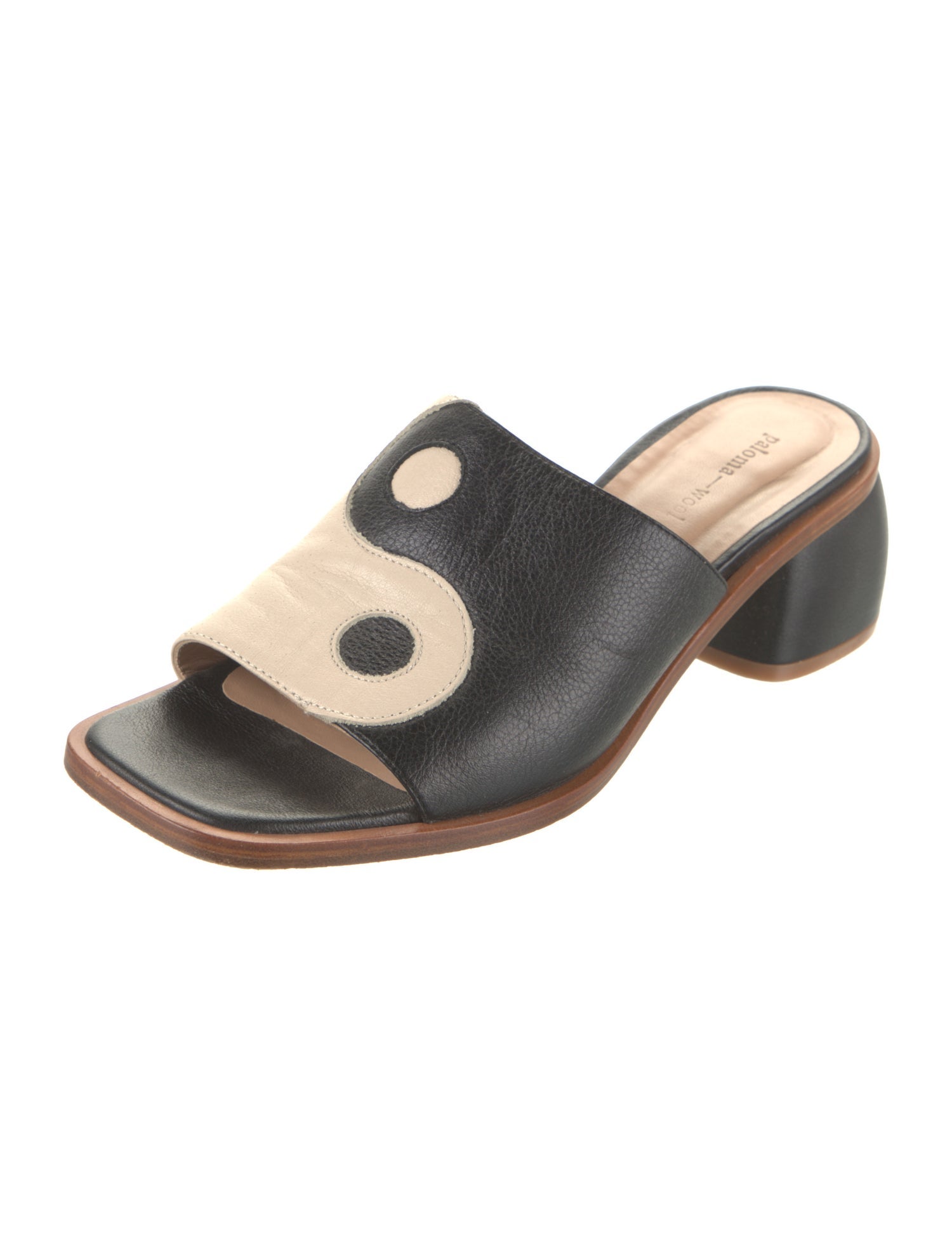 wool shoes paloma wool balance heels