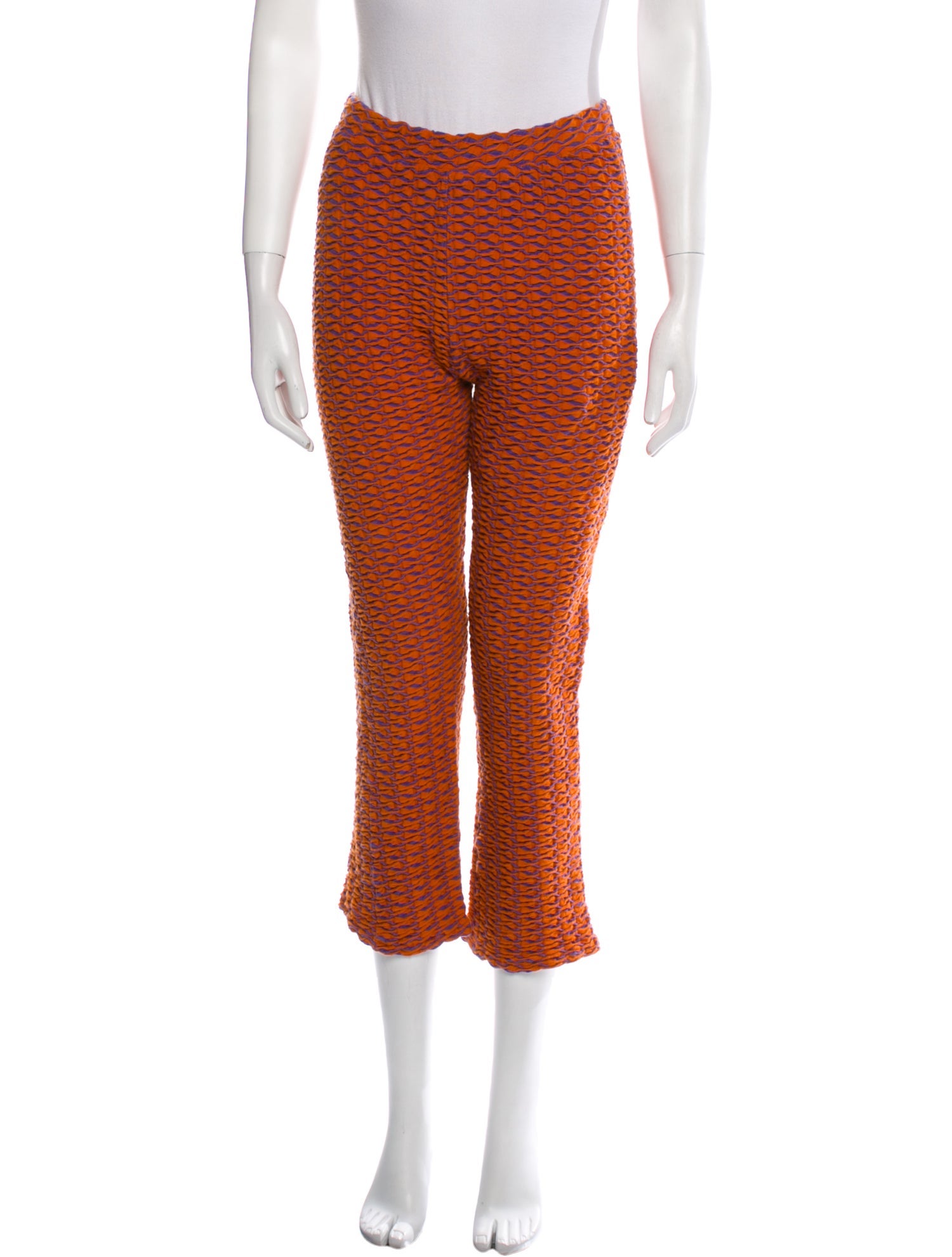 Paloma Wool Printed Straight Leg Pants