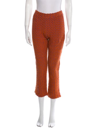 Paloma Wool Printed Straight Leg Pants
