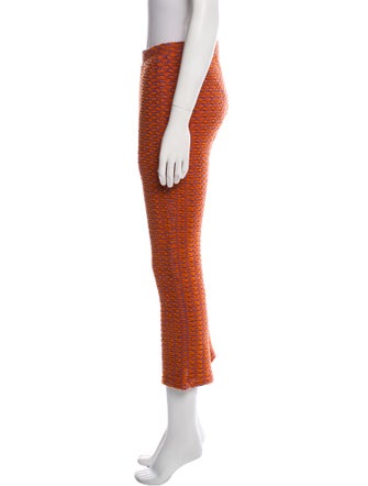 Paloma Wool Printed Straight Leg Pants