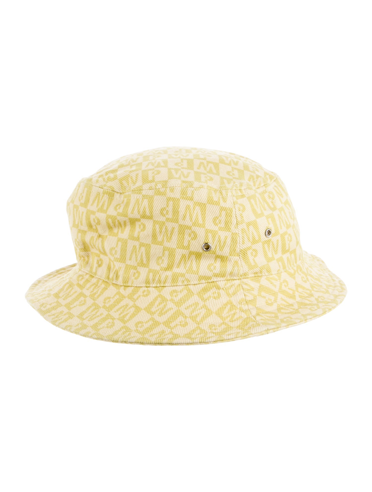 Paloma Wool pattern bucket hat