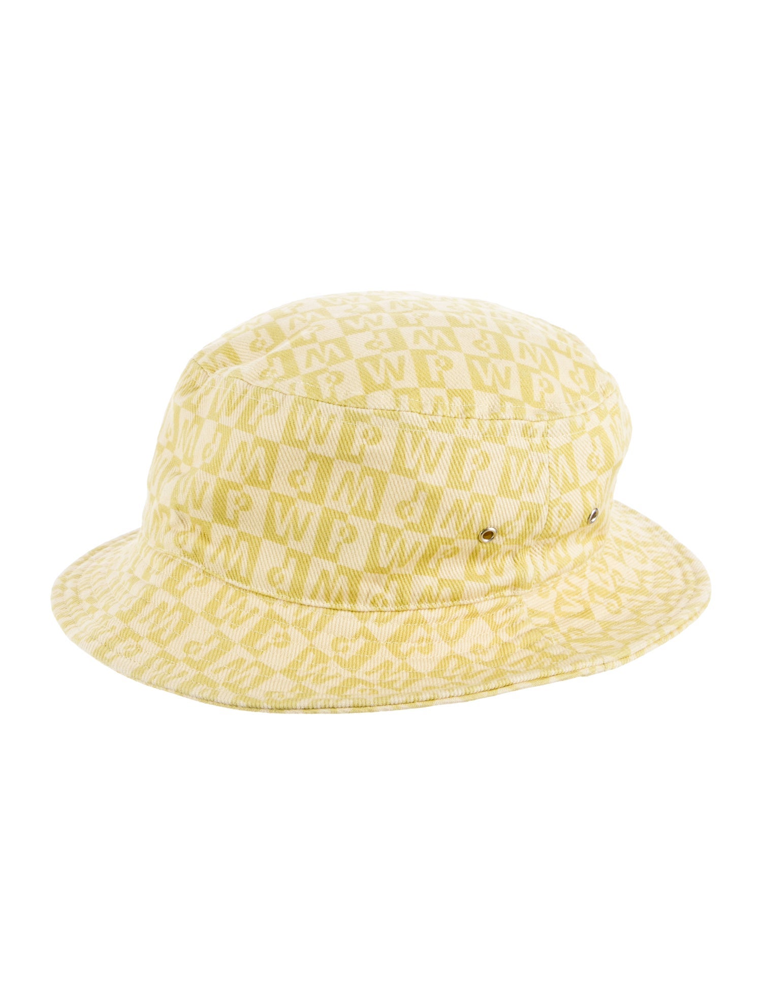 Paloma Wool pattern bucket hat
