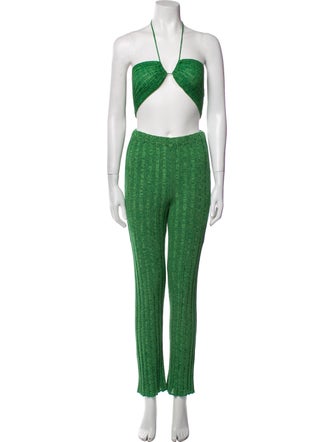 Paloma Wool Striped Pant Set