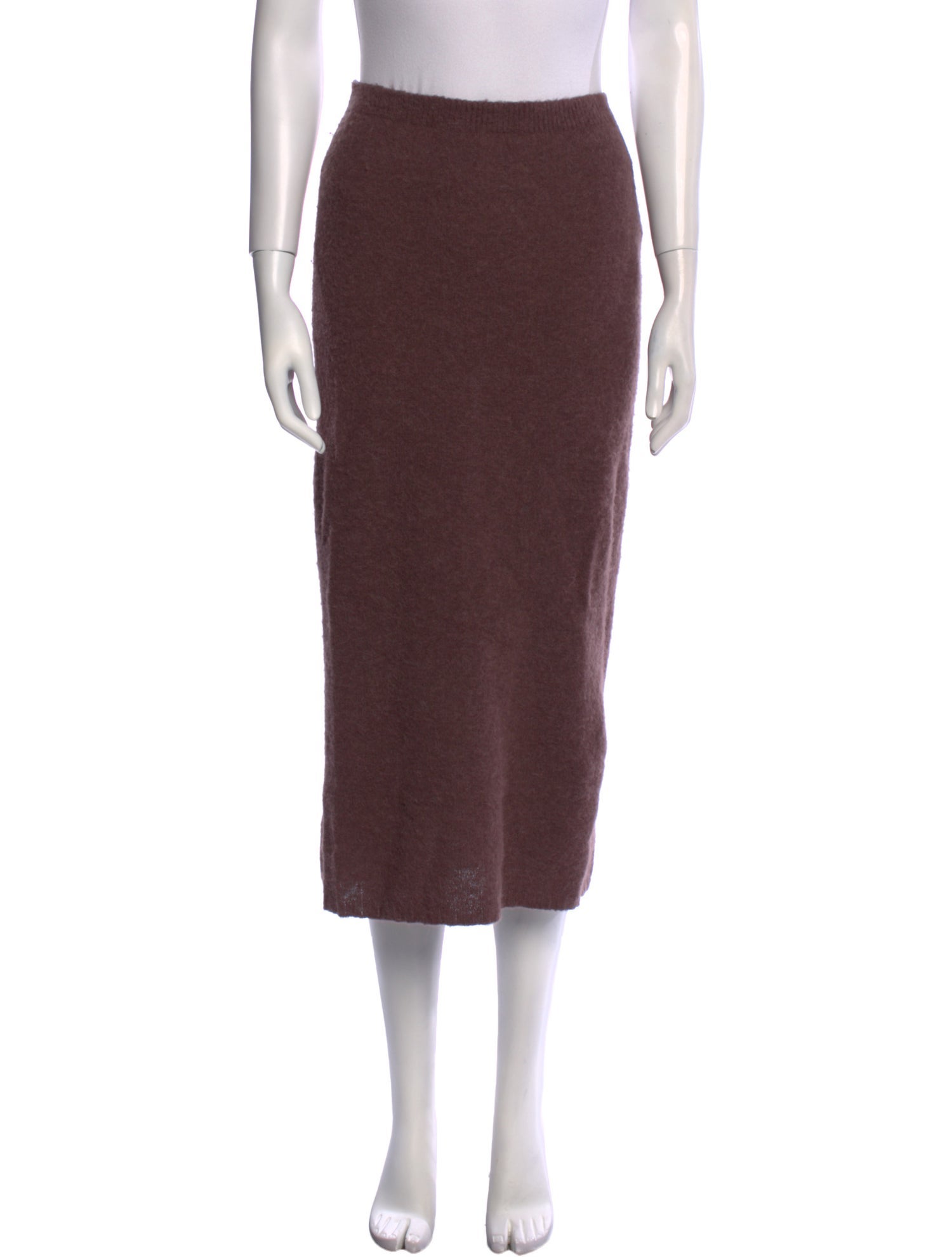 Paloma Wool Nylon Midi Length Skirt