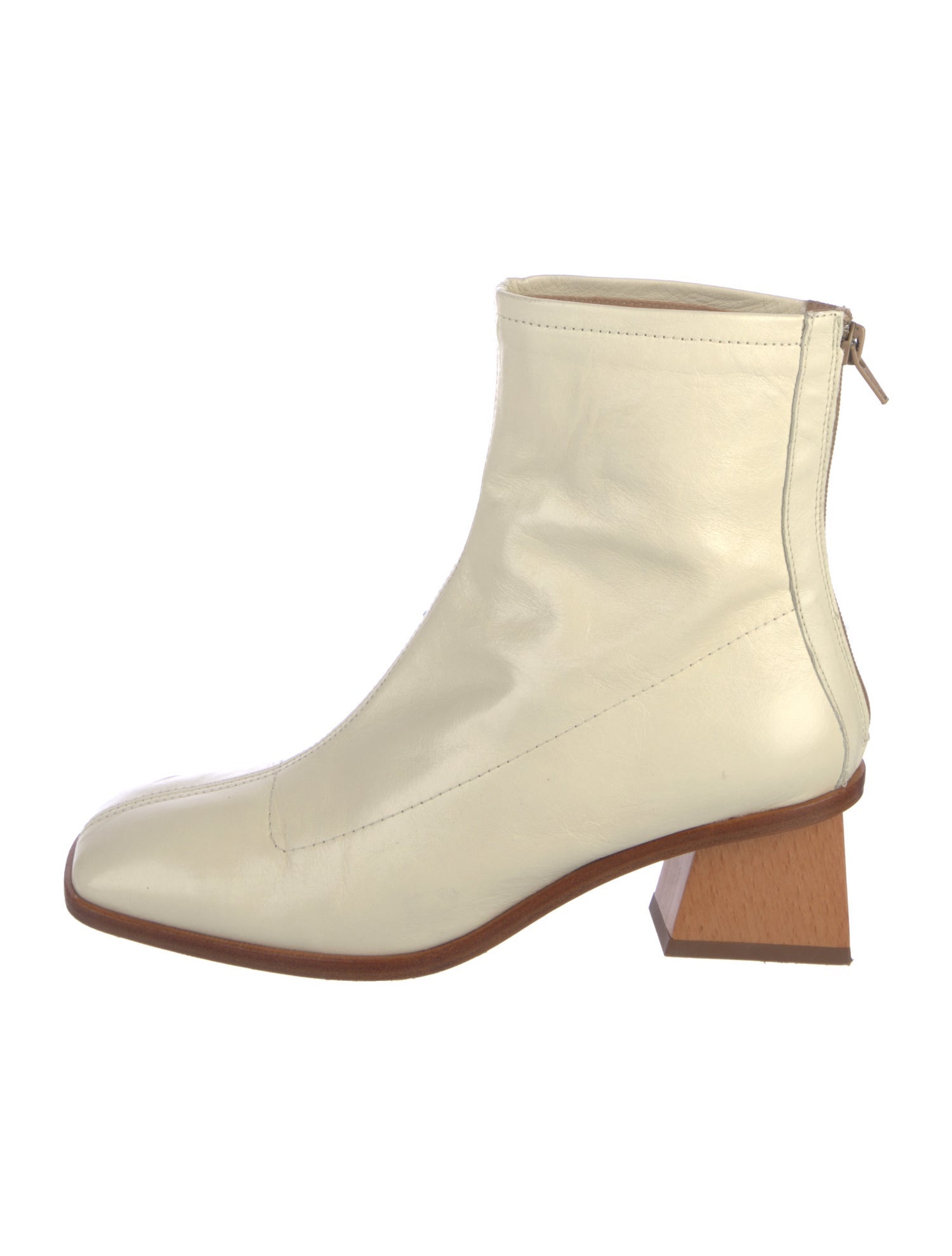 Paloma Wool Leather Boots