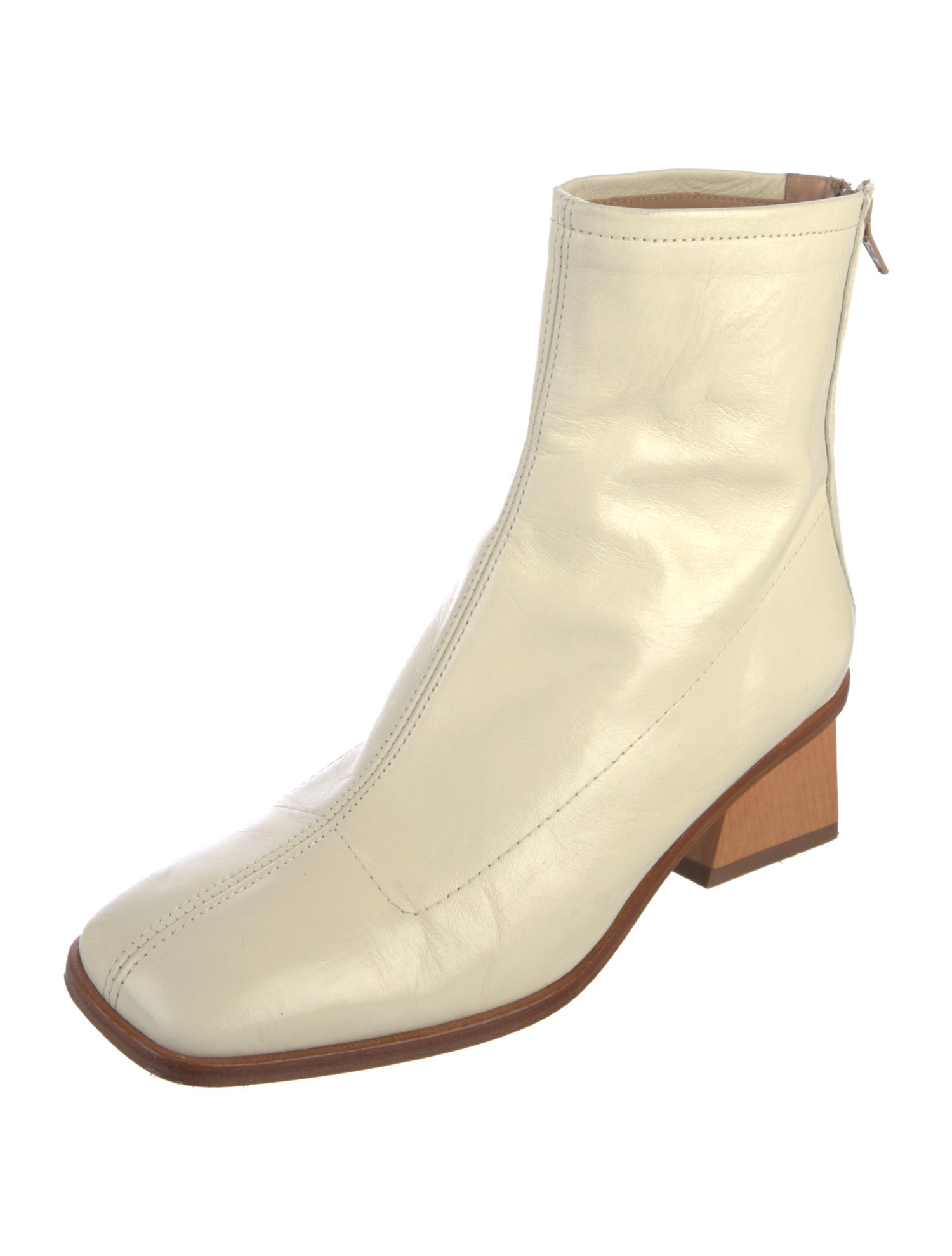 Paloma Wool Leather Boots