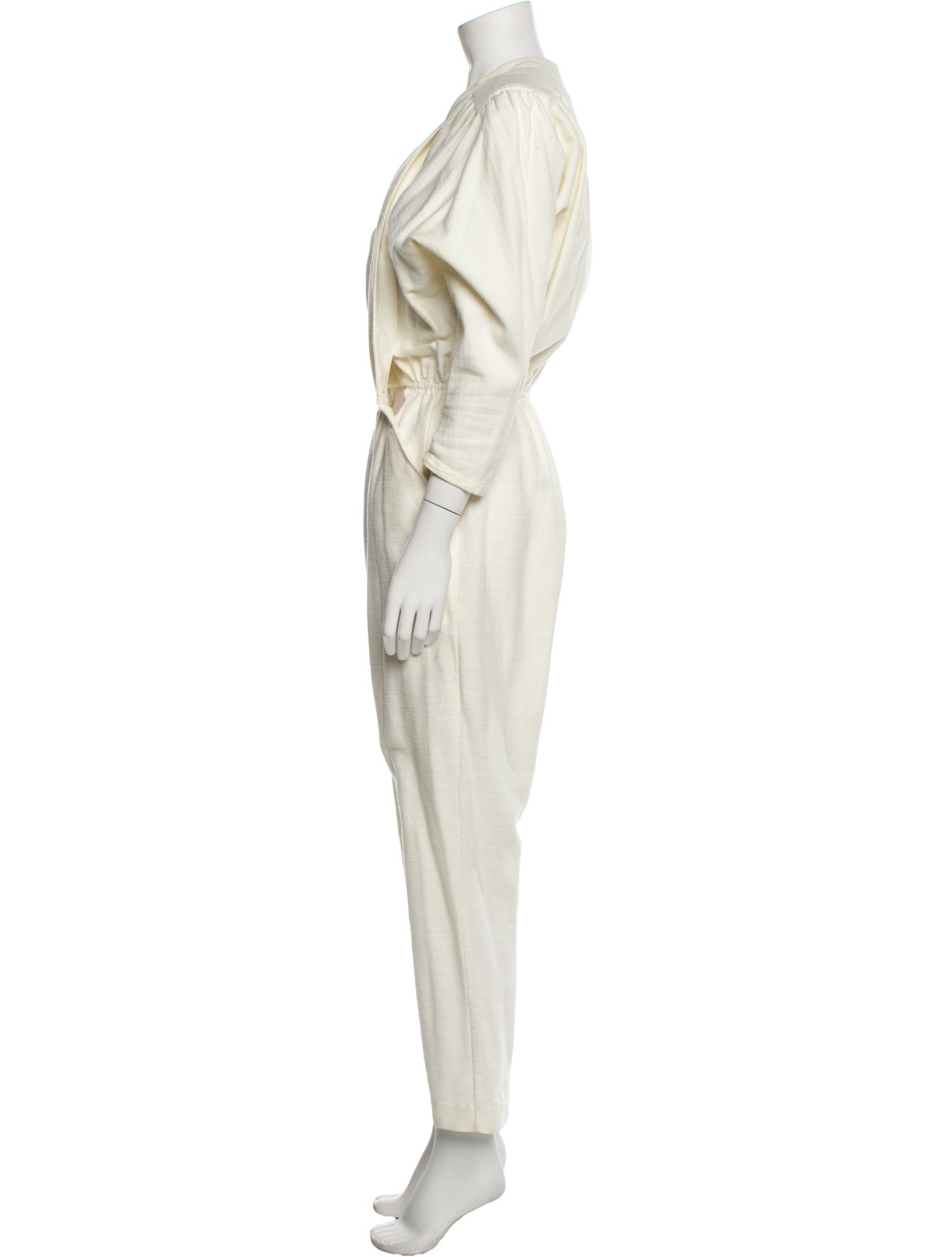 Paloma Wool V-Neck Jumpsuit