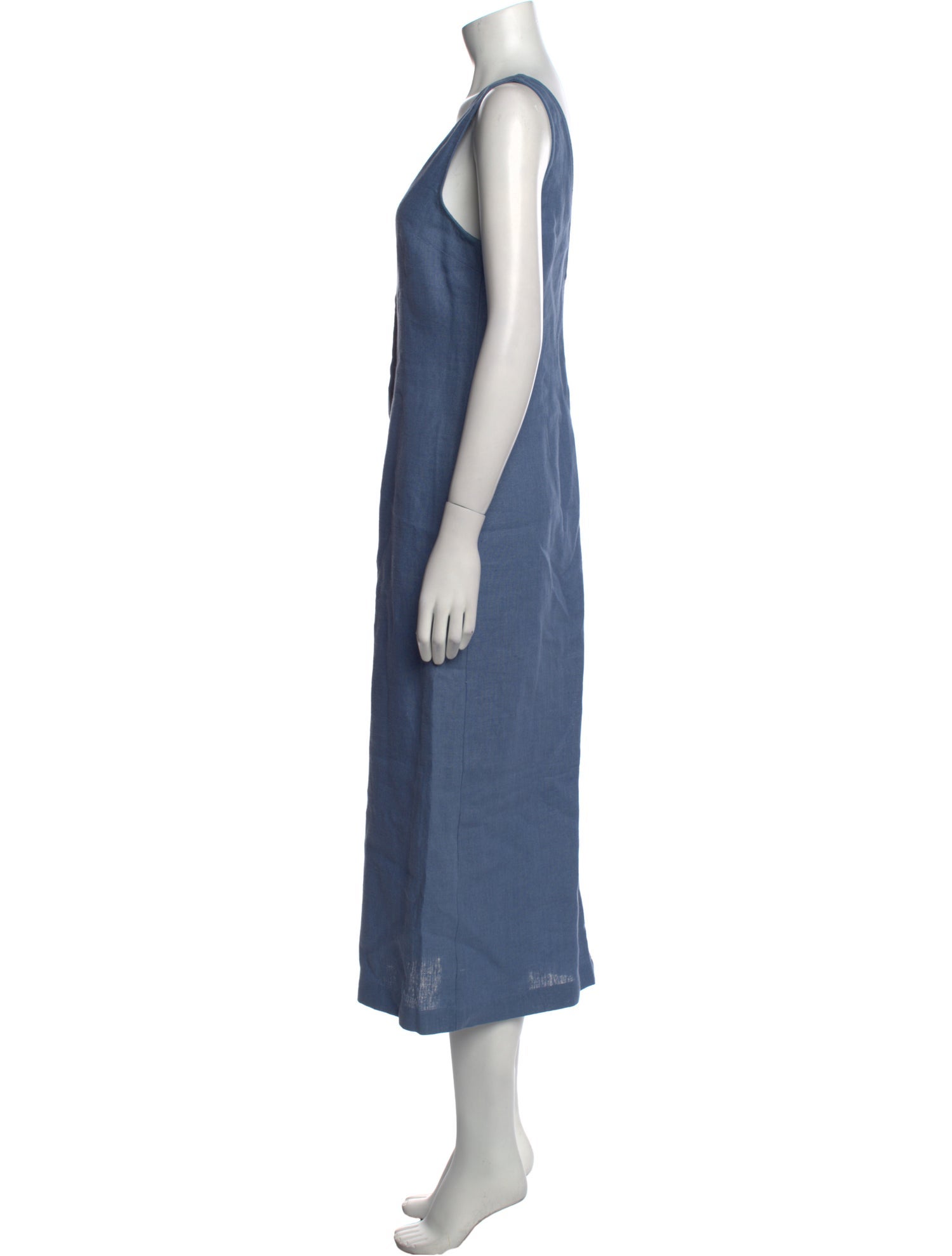Paloma Wool Linen Long Dress